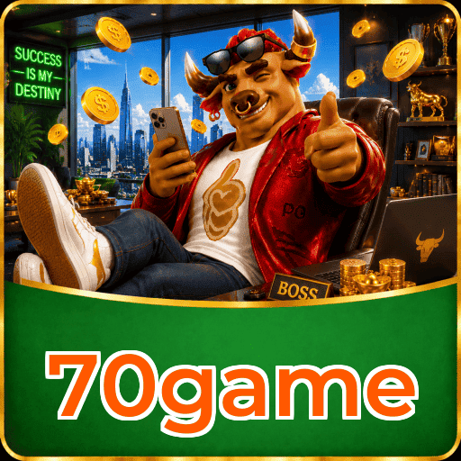 Certificação eCOGRA 70game