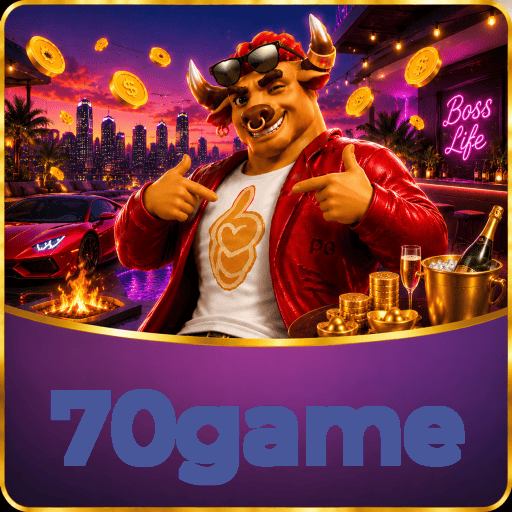 Telegram 70game - Bônus Diários Exclusivos