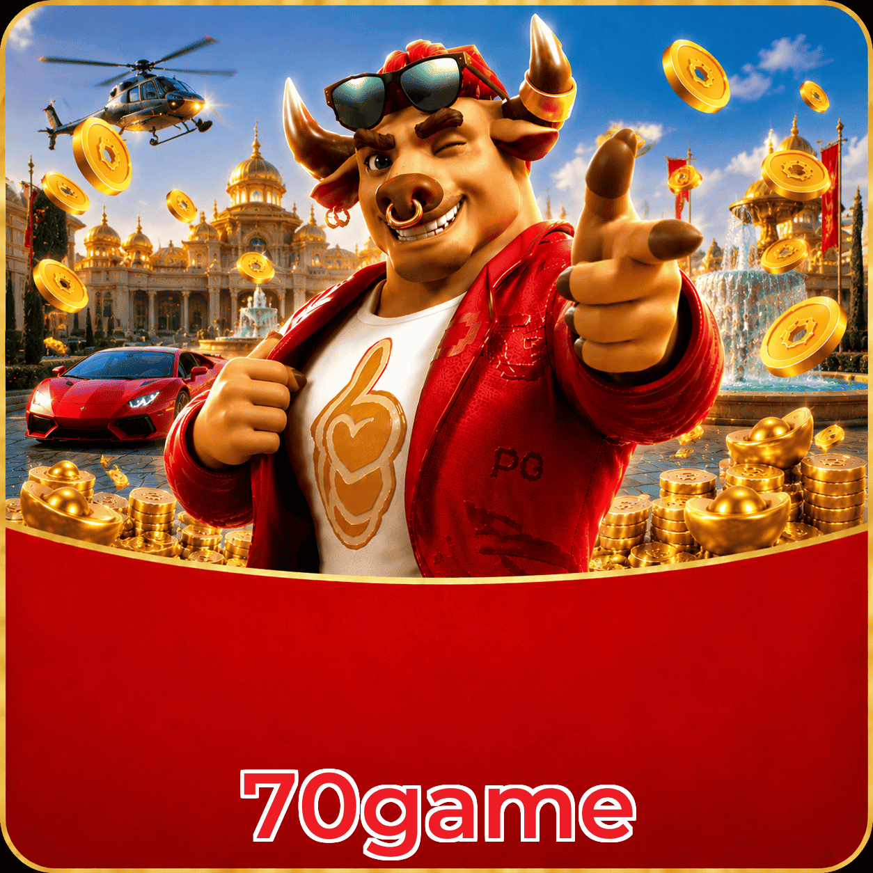 Slots 70game - RTP Alto Certificado