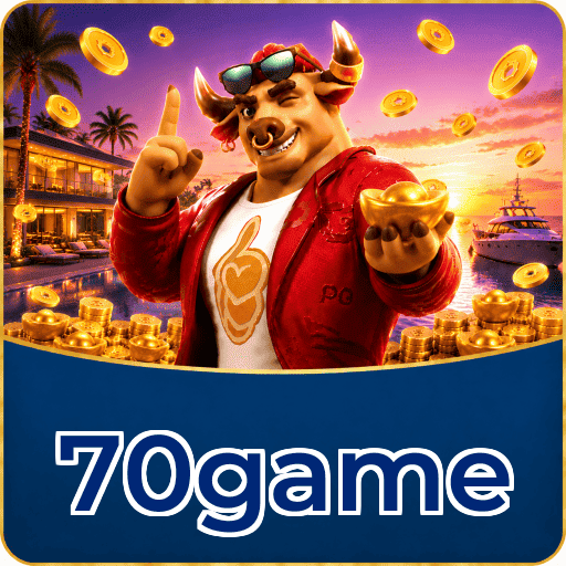 70game PIX Instantâneo - Saques em 8 Minutos